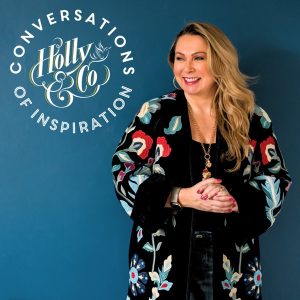 Conversations of Inspiration podcast