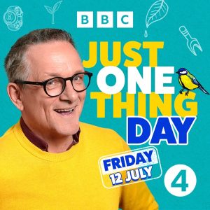 Just One Thing - with Michael Mosley podcast