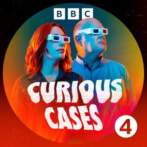 The Curious Cases of Rutherford & Fry podcast