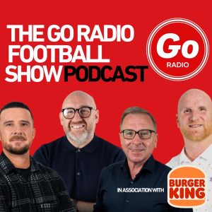 The Go Radio Football Show Podcast