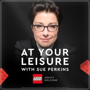 At Your Leisure with Sue Perkins