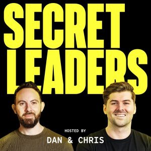 Secret Leaders podcast