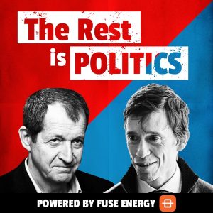 The Rest Is Politics podcast