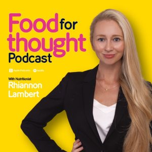 Food For Thought podcast