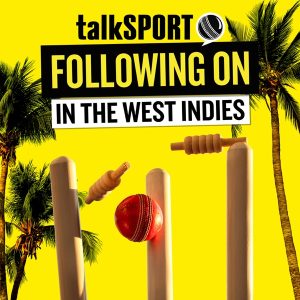 Following On Cricket Podcast