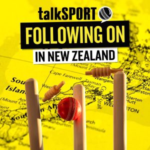 Following On Cricket Podcast