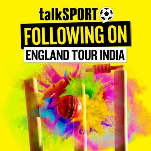 Following On Cricket Podcast