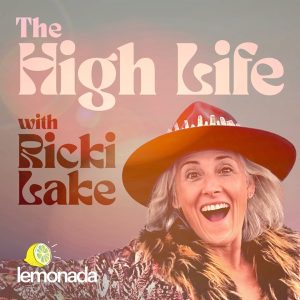 Raised By Ricki with Ricki Lake and Kalen Allen podcast