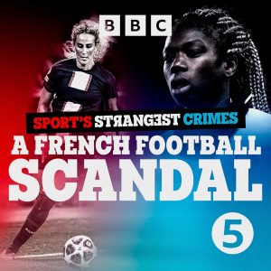 Sport’s Strangest Crimes podcast