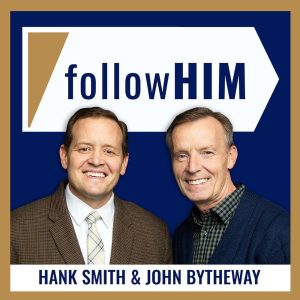 Follow Him: A Come, Follow Me Podcast