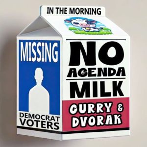 No Agenda