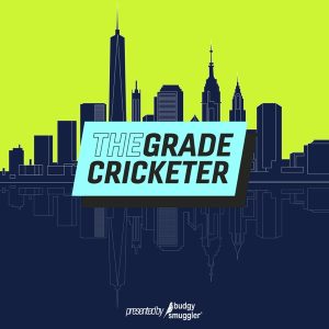 The Grade Cricketer podcast