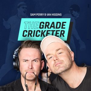 The Grade Cricketer podcast