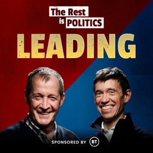 Leading podcast