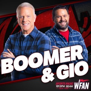 Boomer & Gio podcast