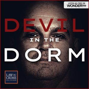 Devil in the Dorm podcast