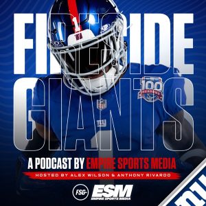 Fireside Giants - A New York Giants Podcast