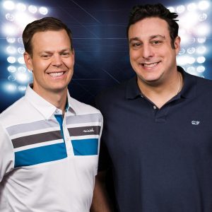 Pro Football Talk Live with Mike Florio - Listen on Best Podcasts UK