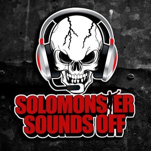 Solomonster Sounds Off podcast