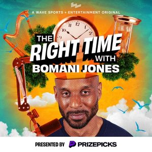 The Right Time with Bomani Jones