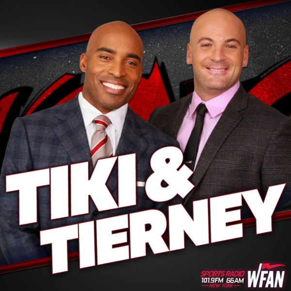 Tiki and Tierney - Listen on Play Podcast