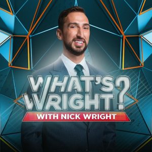 What's Wright? with Nick Wright