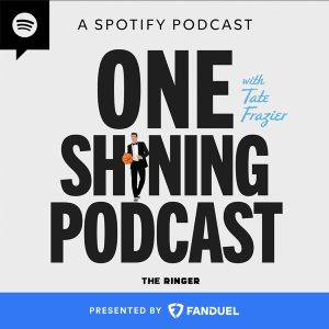 One Shining Podcast with Tate Frazier