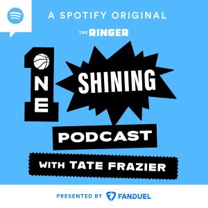 One Shining Podcast with Tate Frazier