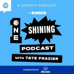 One Shining Podcast with Tate Frazier