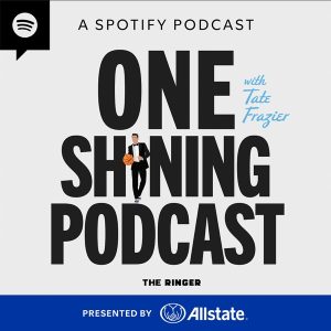 One Shining Podcast with Tate Frazier