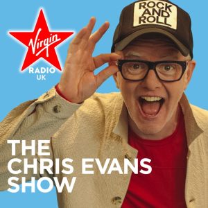 The Chris Evans Show with cinch