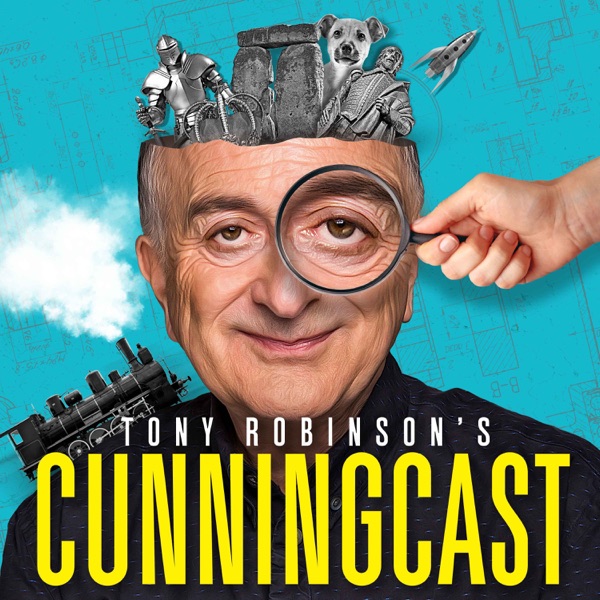 Tony Robinson S Cunningcast Listen On Play Podcast