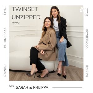 Twinset Unzipped podcast