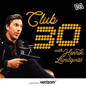 Club 30 with Henrik Lundqvist