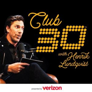 Club 30 with Henrik Lundqvist