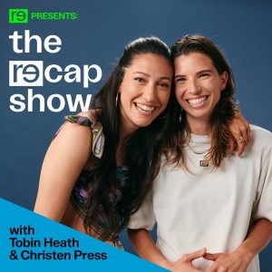 The RE—CAP Show: World Cup Edition