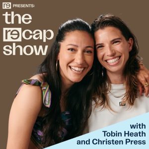 The RE—CAP Show: World Cup Edition