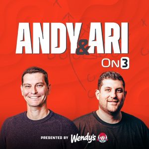 Andy Staples On3 podcast