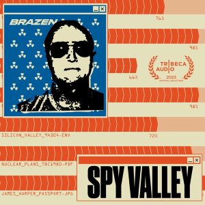 Spy Valley: An Engineer's Nuclear Betrayal