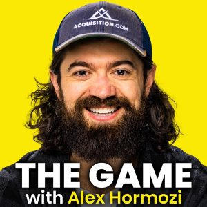 The Game w/ Alex Hormozi