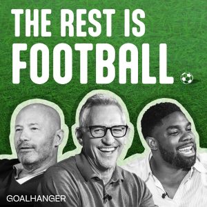 The Rest Is Football podcast