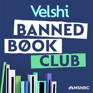 Velshi Banned Book Club podcast