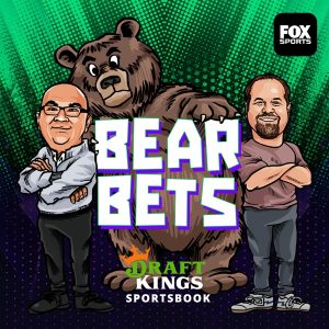 Bear Bets: A FOX Sports Gambling Show podcast