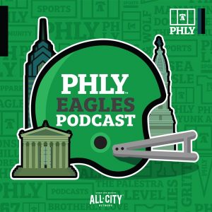 Philadelphia Eagles Podcasts