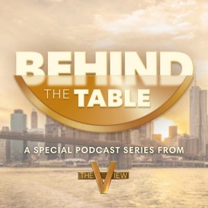 The View: Behind the Table