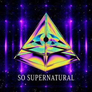 Supernatural with Ashley Flowers podcast