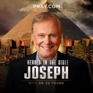 Heroes in the Bible with Dr. Tony Evans podcast