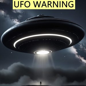 UFO WARNING