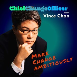 Chief Change Officer podcast