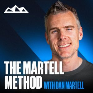 Growth Stacking Show with Dan Martell podcast